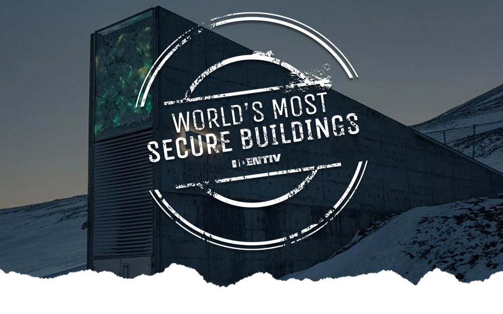 The World’s Most Secure Buildings: Global Music Vault