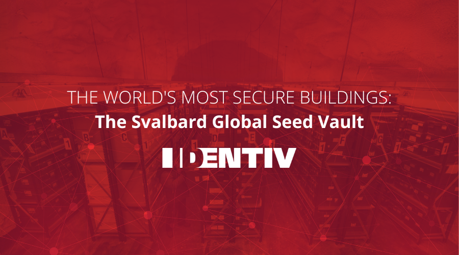World's Most Secure Buildings, Global Seed Vault
