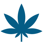 cannabis icon