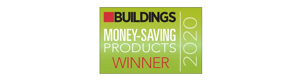 Buildings 2020 Money-Saving Products Award