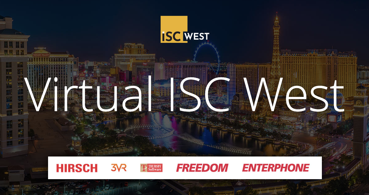 Identiv's Virtual ISC West