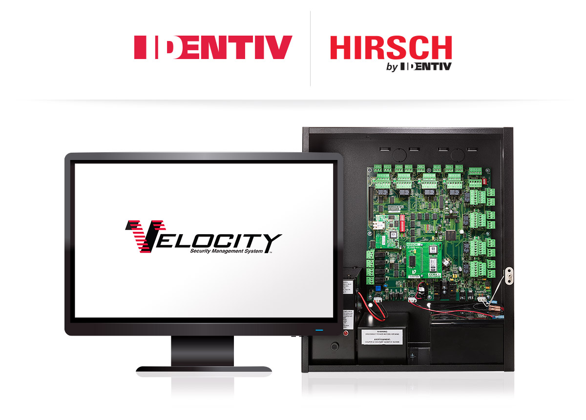 Identiv's Hirsch Velocity Physical Access Control Solution Receives Approval from the UK Centre for the Protection of National Infrastructure (CPNI)