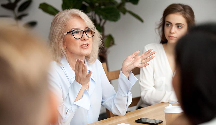 Women in Security