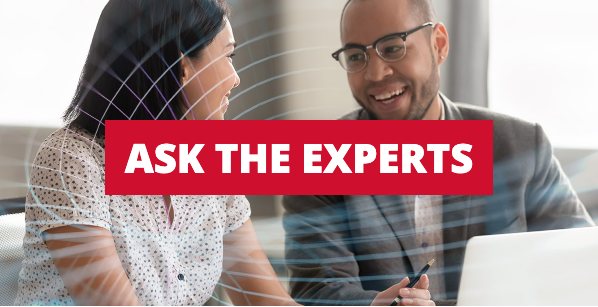 Ask The Experts - Education Series