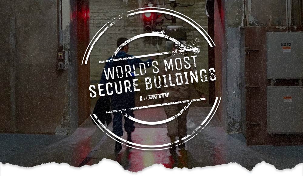 The World's Most Secure Buildings: Cheyenne Mountain Complex