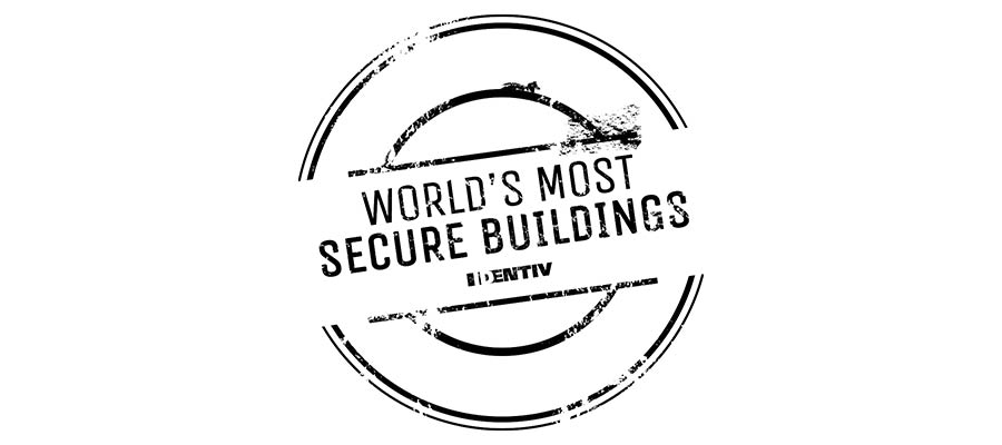 Identiv World's Most Secure Buildings