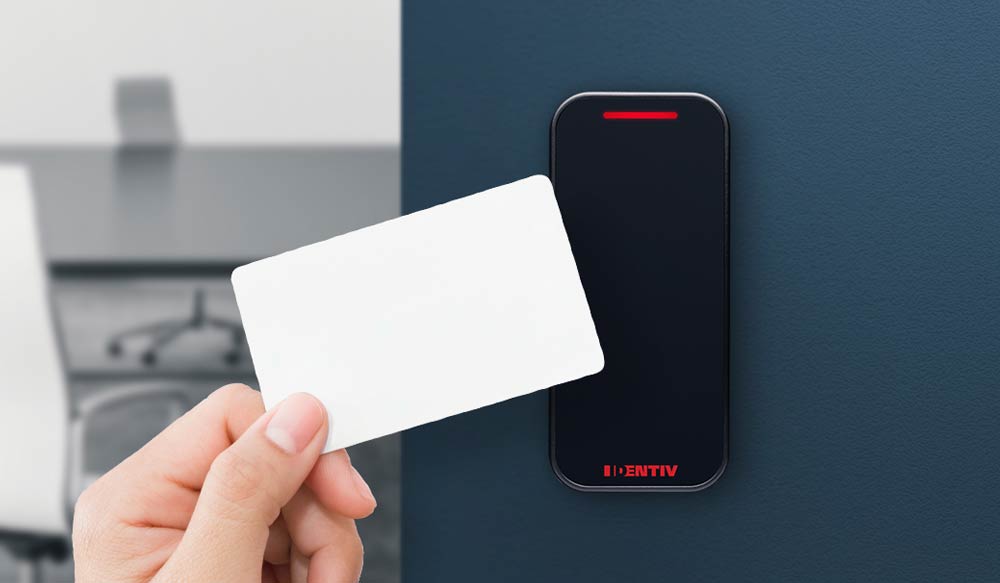 Entry-level Primis Access Control Readers