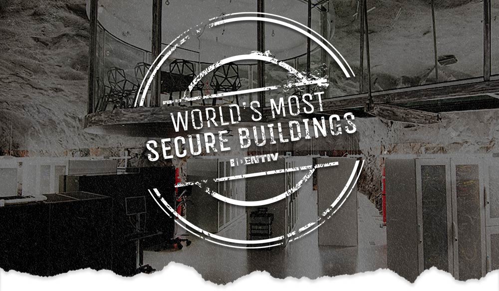 The World’s Most Secure Buildings: Bahnhof Data Center