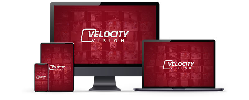 Velocity Vision Video Management System (VMS)