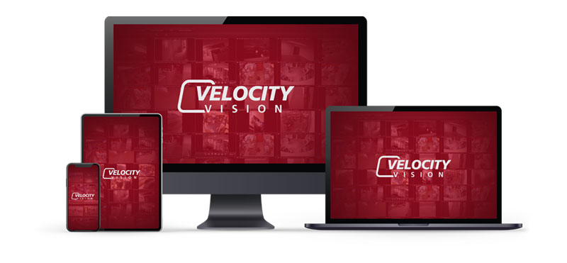 Velocity Vision Video Management System