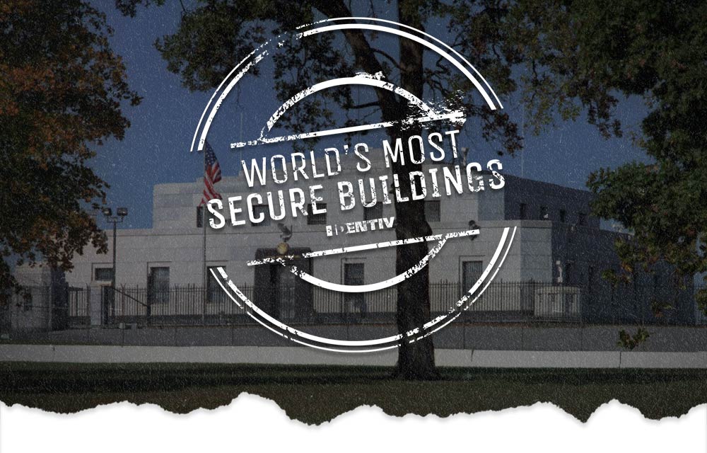 The World's Most Secure Buildings: Fort Knox