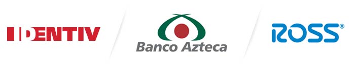Identiv // Banco Azteca // Ross Stores