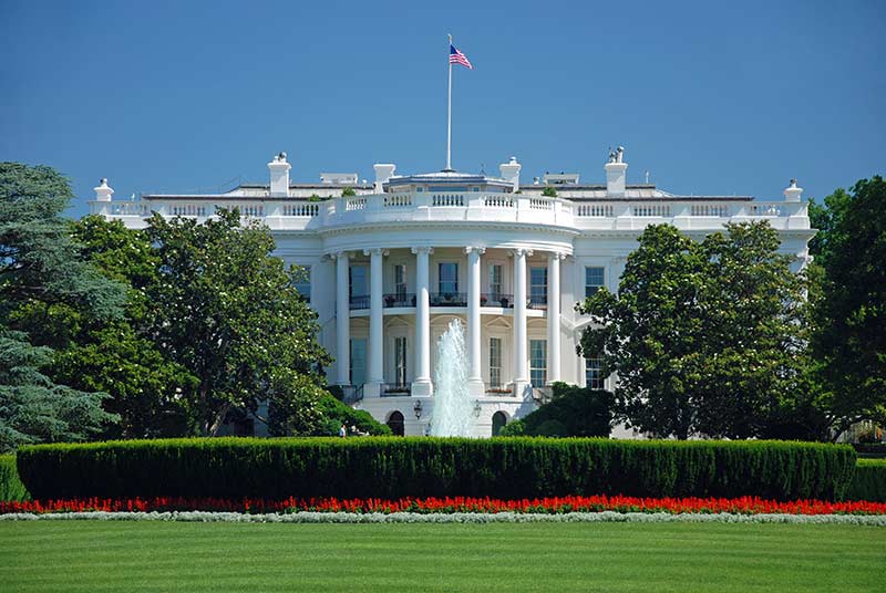 washington dc white house