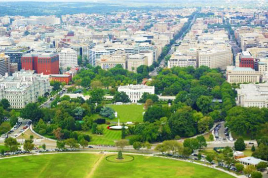The World’s Most Secure Buildings: The White House, Washington, D.C.