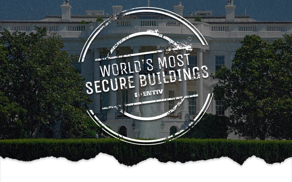 The World’s Most Secure Buildings: The White House