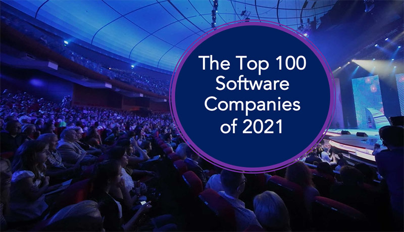 The Software Report: The Top 100 Software Companies of 2021