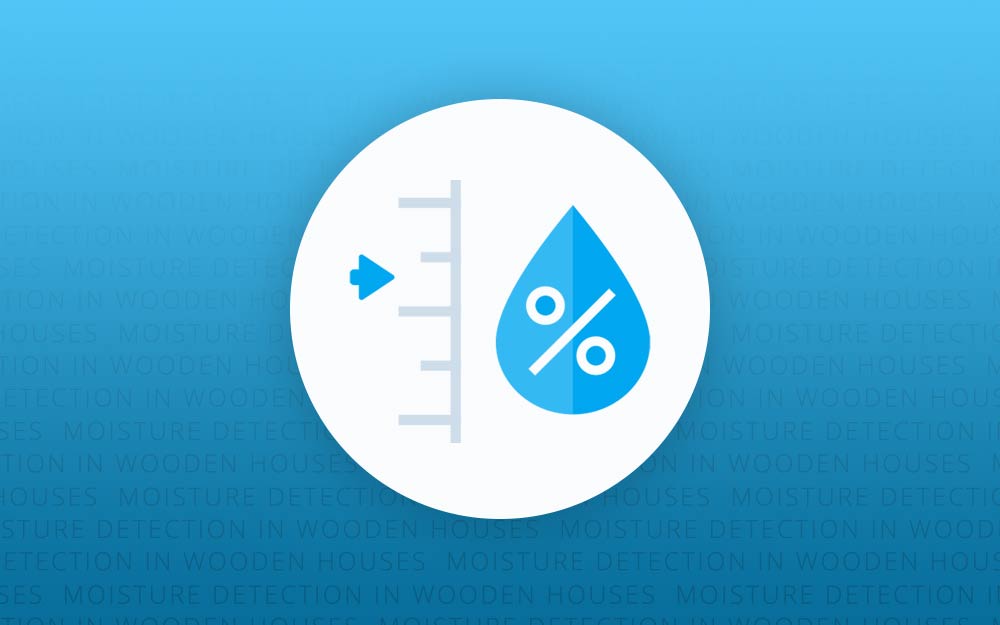 IoT Use Case: Moisture Detection in Wooden Houses