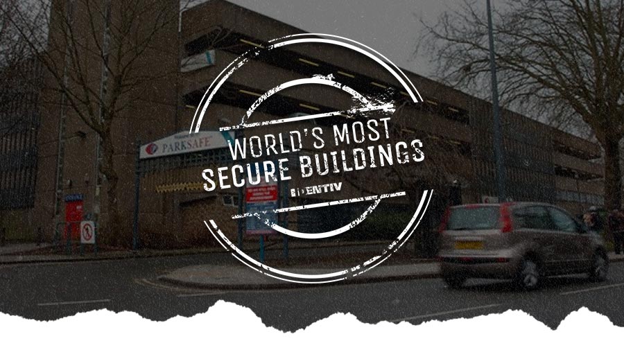 The World’s Most Secure Buildings: Bold Lane Car Park