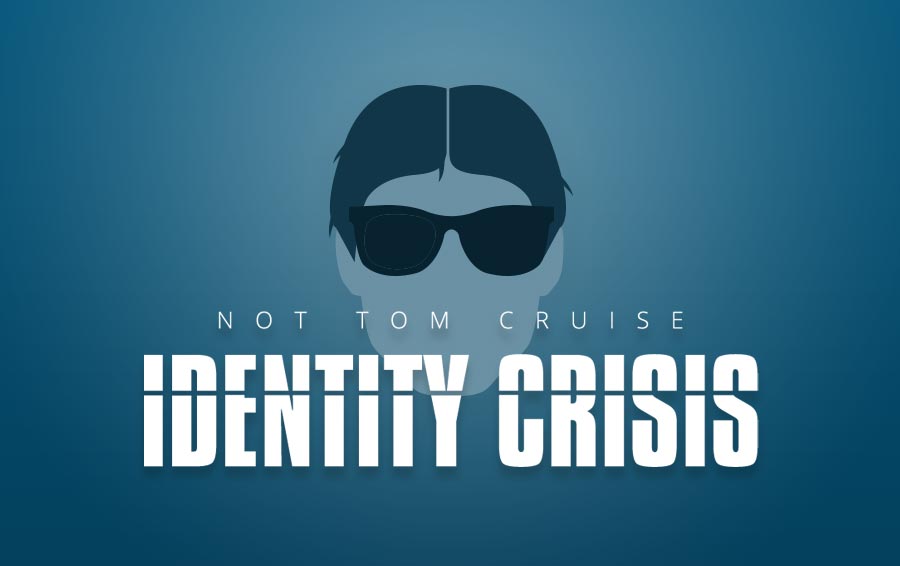 Not Tom Cruise: The Identity Crisis