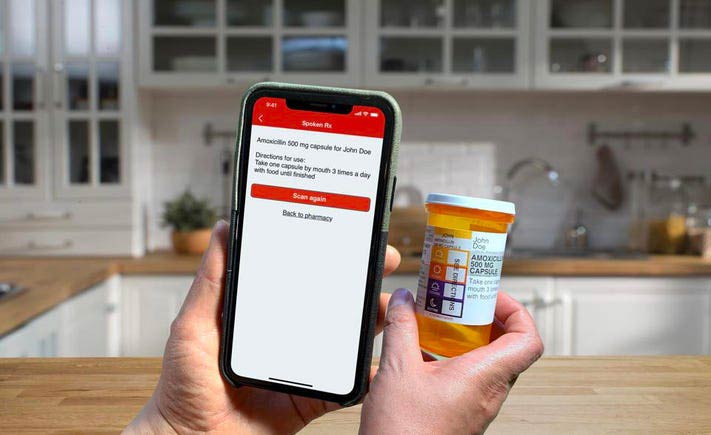 CVS Makes Reading Prescriptions More Accessible With Spoken Rx