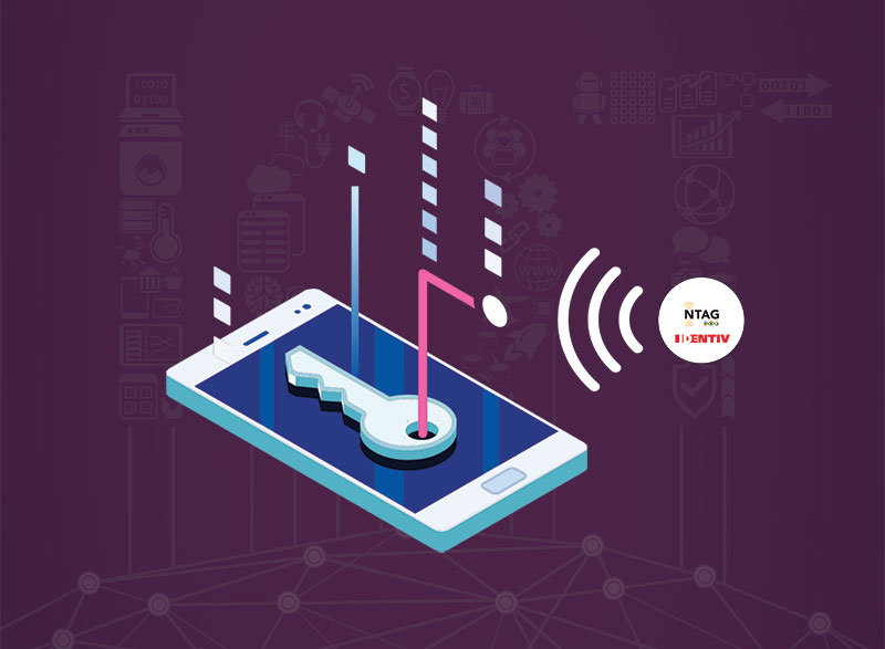 NFC-Enabled Secure Sensing Tags