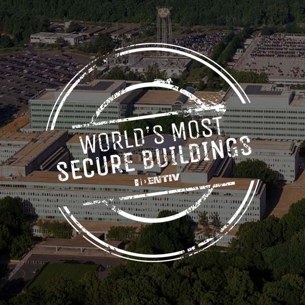 The World’s Most Secure Buildings: CIA Headquarters