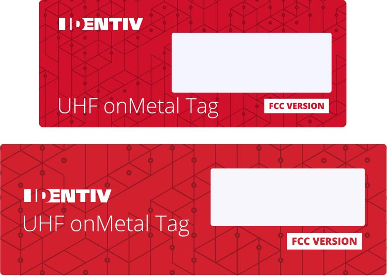 RFID Tag On Metal