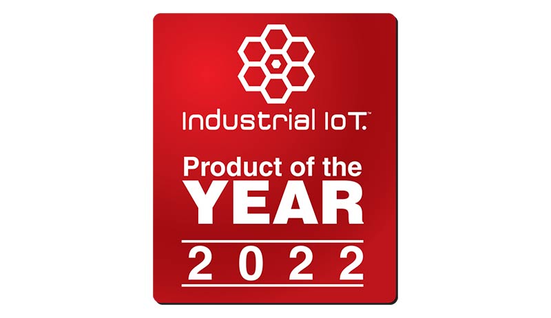 2022 IoT Evolution Industrial IoT Product of the Year Awards Announced