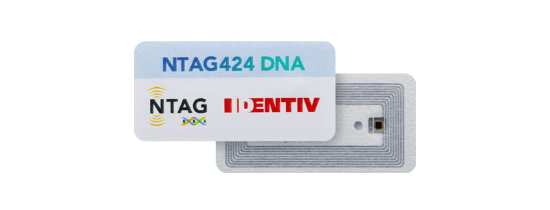 NTAG424 DNA
