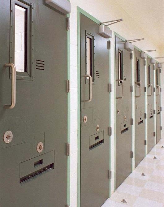 ADX Florence Prison Interior