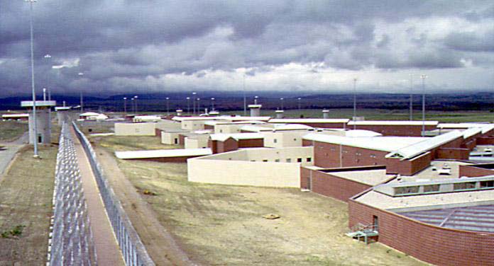 ADX Florence Prison