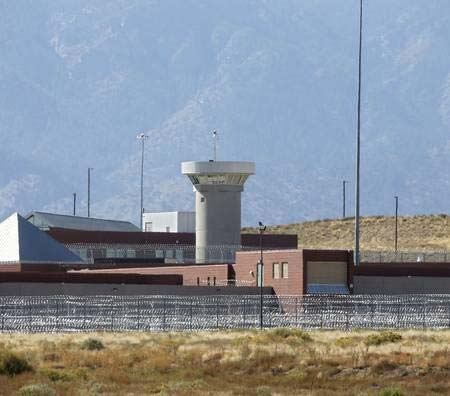 ADX Florence Prison exterior