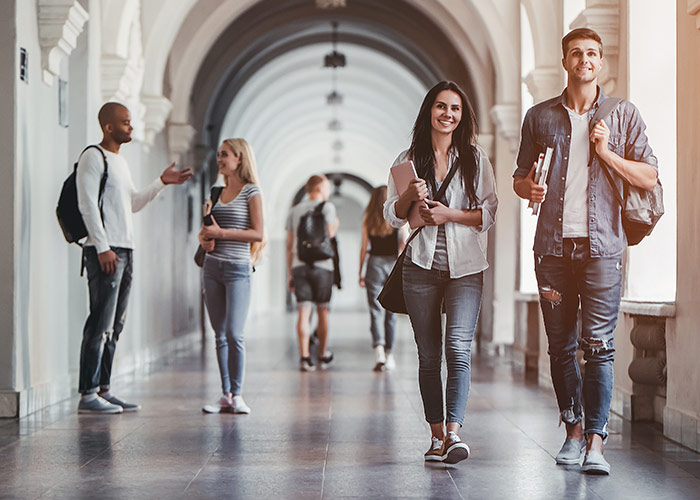 Back-to-School: Higher-Ed Campus Security