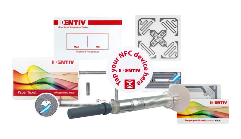 Identiv RFID