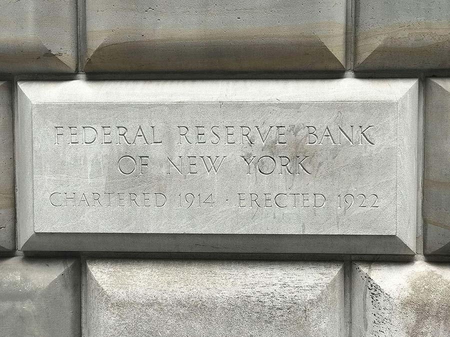 The World's Most Secure Buildings: Federal Reserve Bank of New York