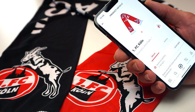 Identiv and collectID Deliver Immersive NFC-Enabled Fan Experience for Top German Football Club 1. FC Köln